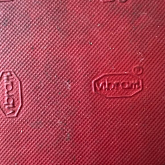 CHRISTIAN LOUBOUTIN size 41 Espadrill Wedge - Picture 7 of 7